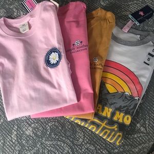 Simply southern 4 T-shirt